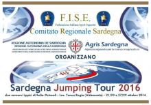 Eventi - Sardegna Jumping Tour 2016 - Abbasanta - Oristano