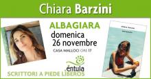 Eventi - Éntula ad Albagiara con Chiara Barzini - Albagiara - Oristano