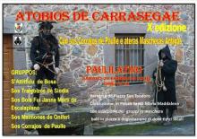 Eventi - Atobios de Carrasegae - Paulilatino - Oristano
