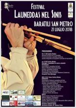 Eventi - Festival Launeddas nel Sinis - Baratili San Pietro - Oristano