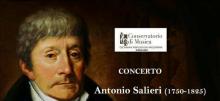Eventi - Concerto con musiche di Antonio Salieri - Cabras - Oristano