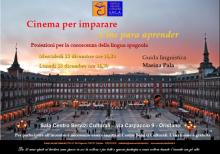 Eventi -  Cine para aprender - Cinema per imparare - Oristano