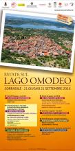 Eventi - Estate sul lago Omodeo 2016 - Sorradile - Oristano