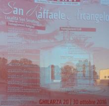 Eventi - San Serafino - Arcangelo Raffaele - Ghilarza - Oristano