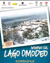 Eventi - Inverno sul Lago Omodeo - Carnevale - Sorradile - Oristano