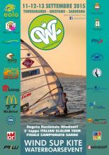 Evento Sportivo Open Water Challenge Oristano 2015 Torregrande Oristano