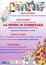 Eventi - Carnevale a Nurachi 2017 - Nurachi - Oristano