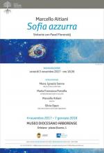 Eventi - Sofia Azzurra - Sintonie con Pavel Florenskij di Marcello Aitiani - Oristano
