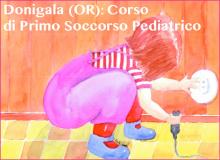 Eventi - Corso di Primo Soccorso Pediatrico - Donigala Fenughedu - Oristano