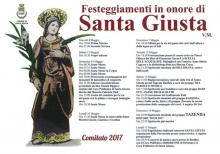 Eventi - Santa Giusta 2017 - Santa Giusta - Oristano