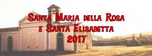 Eventi - Santa Maria della Rosa e S.Elisabetta 2017 - Seneghe - Oristano