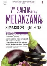Eventi - Sagra della melanzana - Simaxis - Oristano
