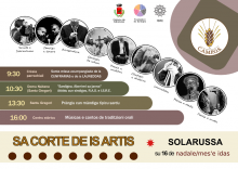 Eventi - Sa Corte de is Artis - Solarussa - Oristano