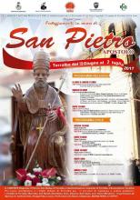 Eventi - San Pietro Apostolo 2017 - Programma 2017 - Terralba - Oristano