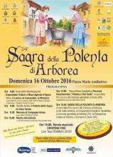 Eventi - 34a Sagra della polenta - Arborea - Oristano