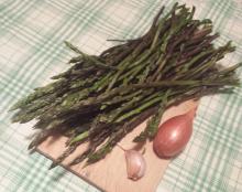 Eventi - Sagra degli asparagi, dei finocchietti selvatici e Gusto di Sardegna - Boroneddu - Oristano
