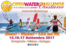 Eventi - 8° Open Water Challenge - Torregrande - Oristano