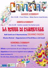 Carnevale 2016 Nurachi - Oristano - Sardegna - Italy