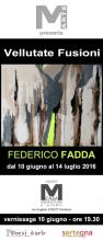 Eventi - Vellutate fusioni di Federico Fadda - Oristano