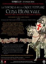 Eventi - La taverna della croce templare - Cena Medievale - Norbello - Oristano
