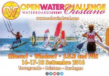 Eventi - Open Water Challenge - Torregrande - Oristano