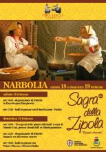 Eventi - Sagra delle zeppole 2017 - Narbolia - Oristano