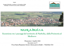 Eventi - Nurabulia – Escursione tra i paesaggi del territorio di Narbolia, dalla Preistoria al Medioevo - Narbolia - Oristano