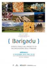 Eventi - Immagini fruitive per il territorio del Barigadu - Ardauli - Oristano