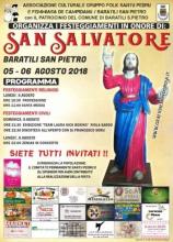 Eventi - San Salvatore - Baratili San Pietro - Oristano