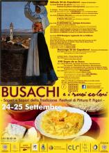 Eventi - Busachi e i suoi colori - Sagra de Su Succu 2016 - Busachi - Oristano