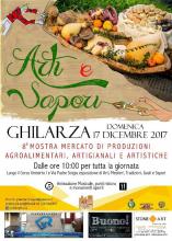 Eventi - Arti e Sapori 2017 a Ghilarza - Ghilarza - Oristano