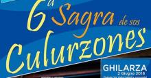 Eventi - Sagra de Sos Culurzones 2018 - Ghilarza - Oristano