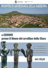 Eventi - Incontri di archeologia della Sardegna - Genoni - Oristano