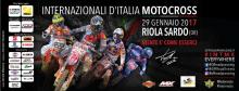 Eventi - Internazionali d'Italia Motocross - Riola Sardo - Oristano - Sardegna - Italy