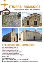 Eventi - Itinera Romanica - Masullas - Mogoro - Oristano