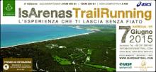 Eventi - Is Arenas Trail Running - seconda edizione - Narbolia - Oristano