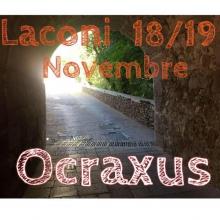 Eventi - Ocraxus 2017 - Laconi - Oristano
