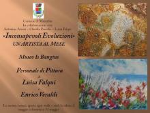 Eventi - Un Artista al mese - Inconsapevoli evoluzioni - Marrubiu - Oristano