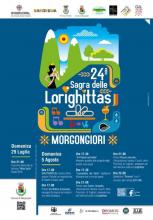 Eventi - XXIV Sagra delle lorighittas 2018 - Morgongiori - Oristano