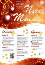 Eventi - Natale Marrubiese - Marrubiu - Oristano