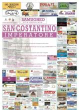 Eventi - San Costantino Imperatore 2018 - Samugheo - Oristano