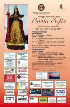 Eventi - Santa Sofia - Programma 2017 - San Vero Milis - Oristano