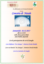 Eventi - Concerto di Natale a Sennariolo - Sennariolo - Oristano
