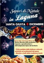 Eventi - Sapori di Natale in Laguna 2016 - Santa Giusta - Oristano