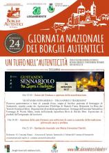 Giornata Nazionale dei Borghi Autentici - Sennariolo - Oristano - Sardegna - Italy