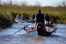Eventi - A pelo d'acqua- Visite guidate in barca in laguna - Santa Giusta - Oristano