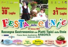 Italy Sardegna eventi Oristano Arborea 2022