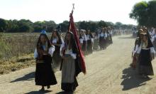 Eventi - San Salvatore - Processione delle Scalze di Cabras - San Salvatore di Sinis - Cabras - Oristano