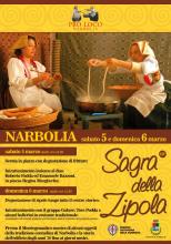 Eventi - Sagra della zeppola 2016 - Narbolia - Oristano