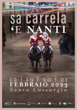 Carnevale Lussurgese 2023 - Santu LussurgiuSardegna - Italy